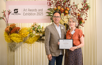 Highly Commended: Shelley Cowper, 'Market Forces'